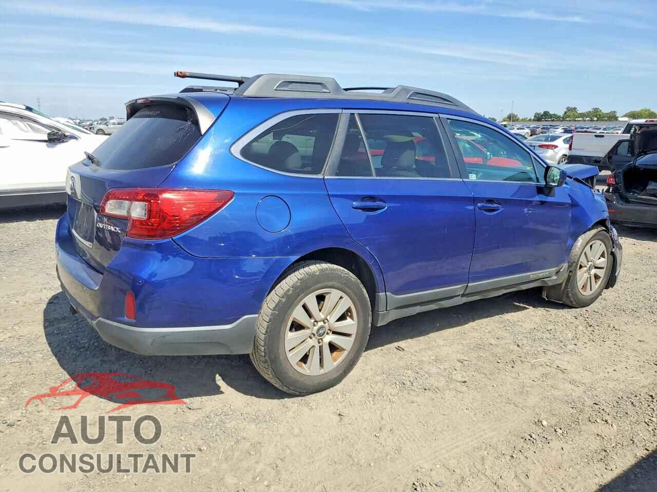 SUBARU OUTBACK 2015 - 4S4BSBCC3F3209823