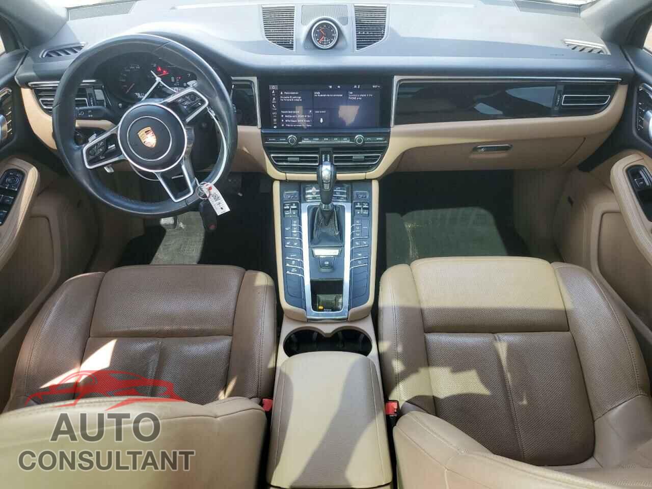 PORSCHE MACAN 2020 - WP1AA2A53LLB01011