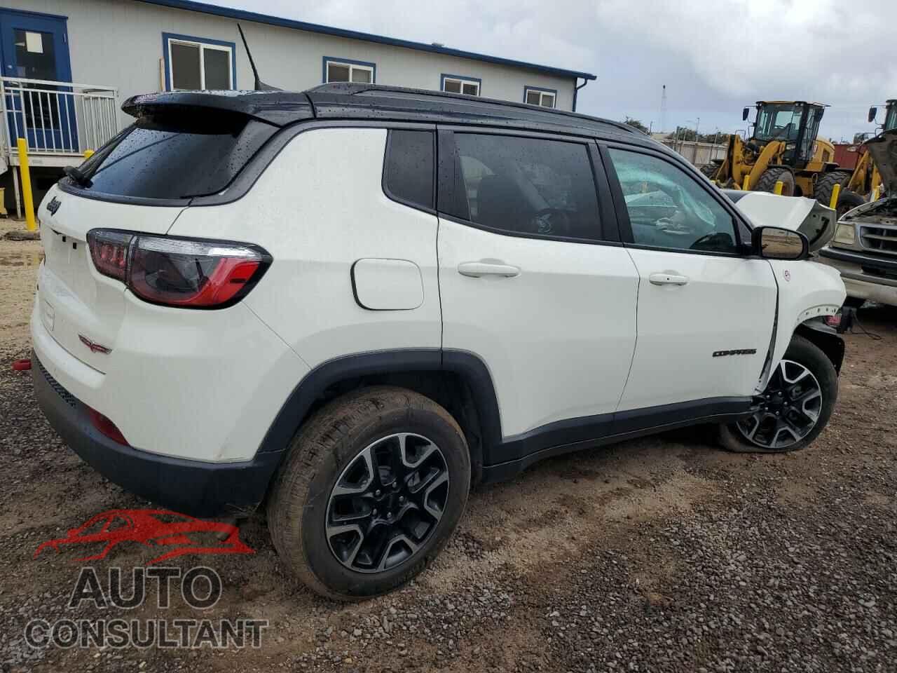 JEEP COMPASS 2021 - 3C4NJDDB3MT512205