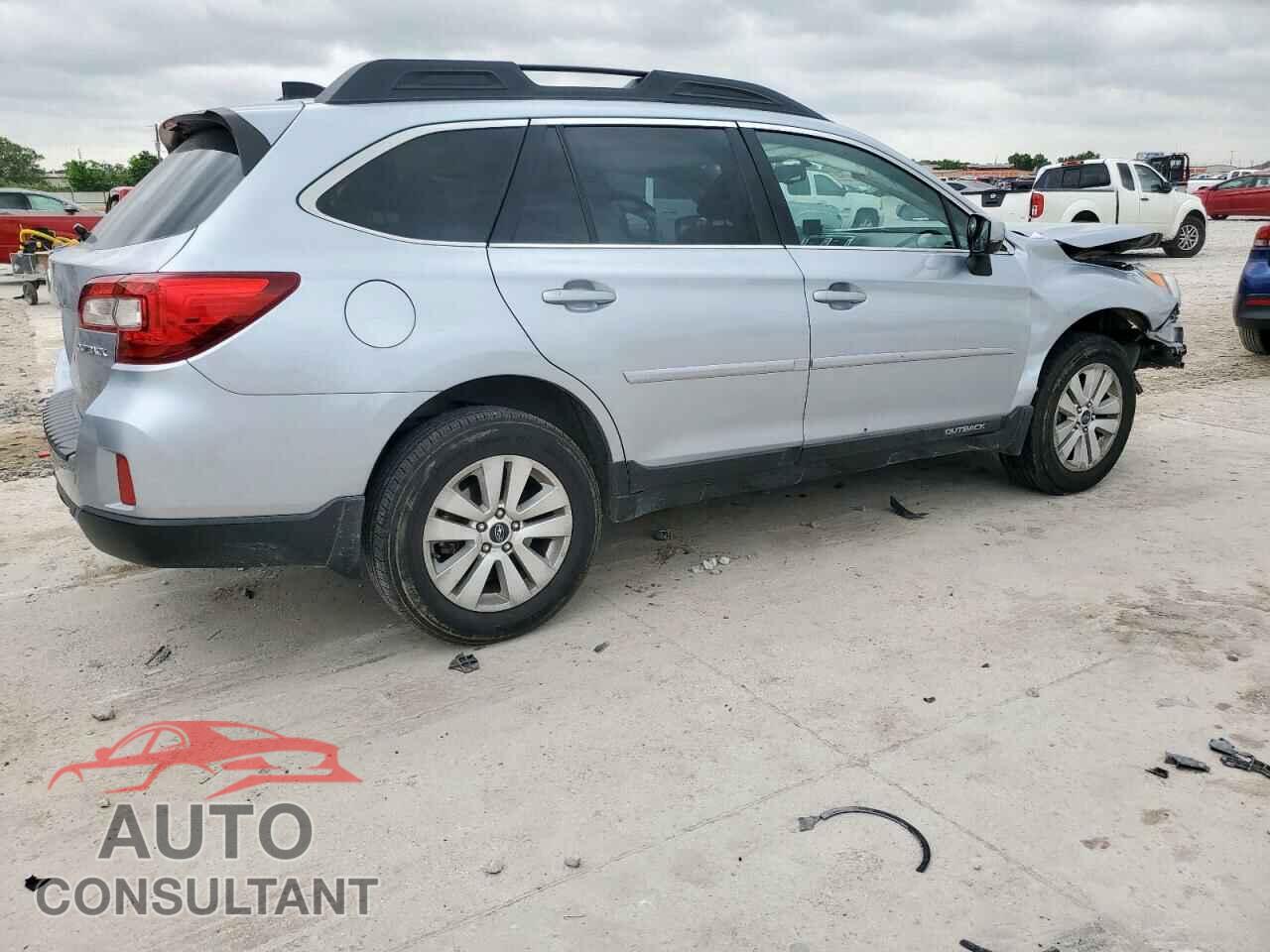 SUBARU OUTBACK 2016 - 4S4BSBCC9G3274533
