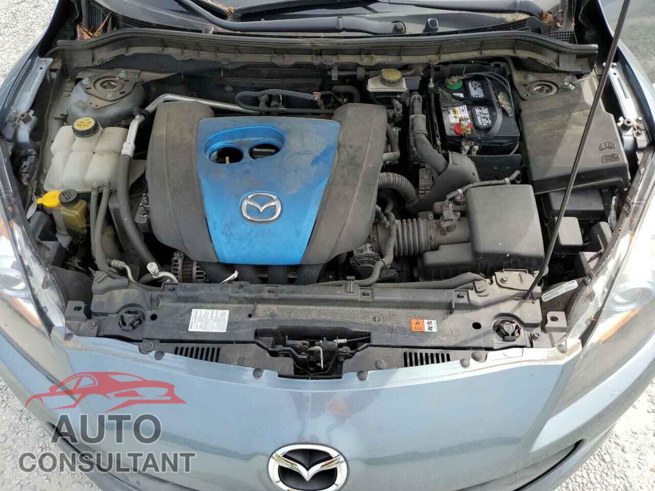 MAZDA 3 2012 - JM1BL1V71C1694546