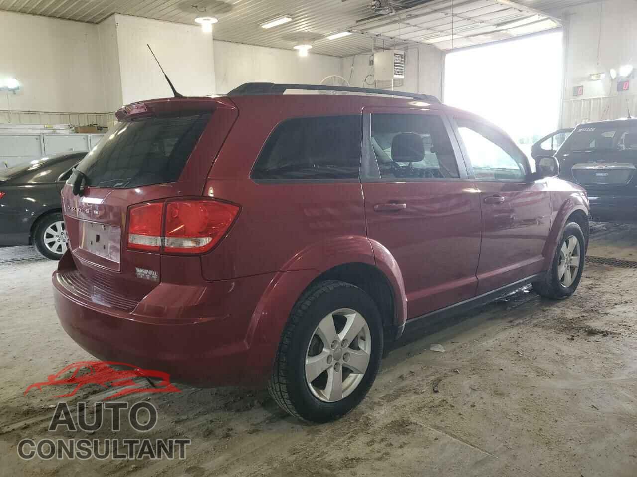 DODGE JOURNEY 2011 - 3D4PH1FG5BT512329