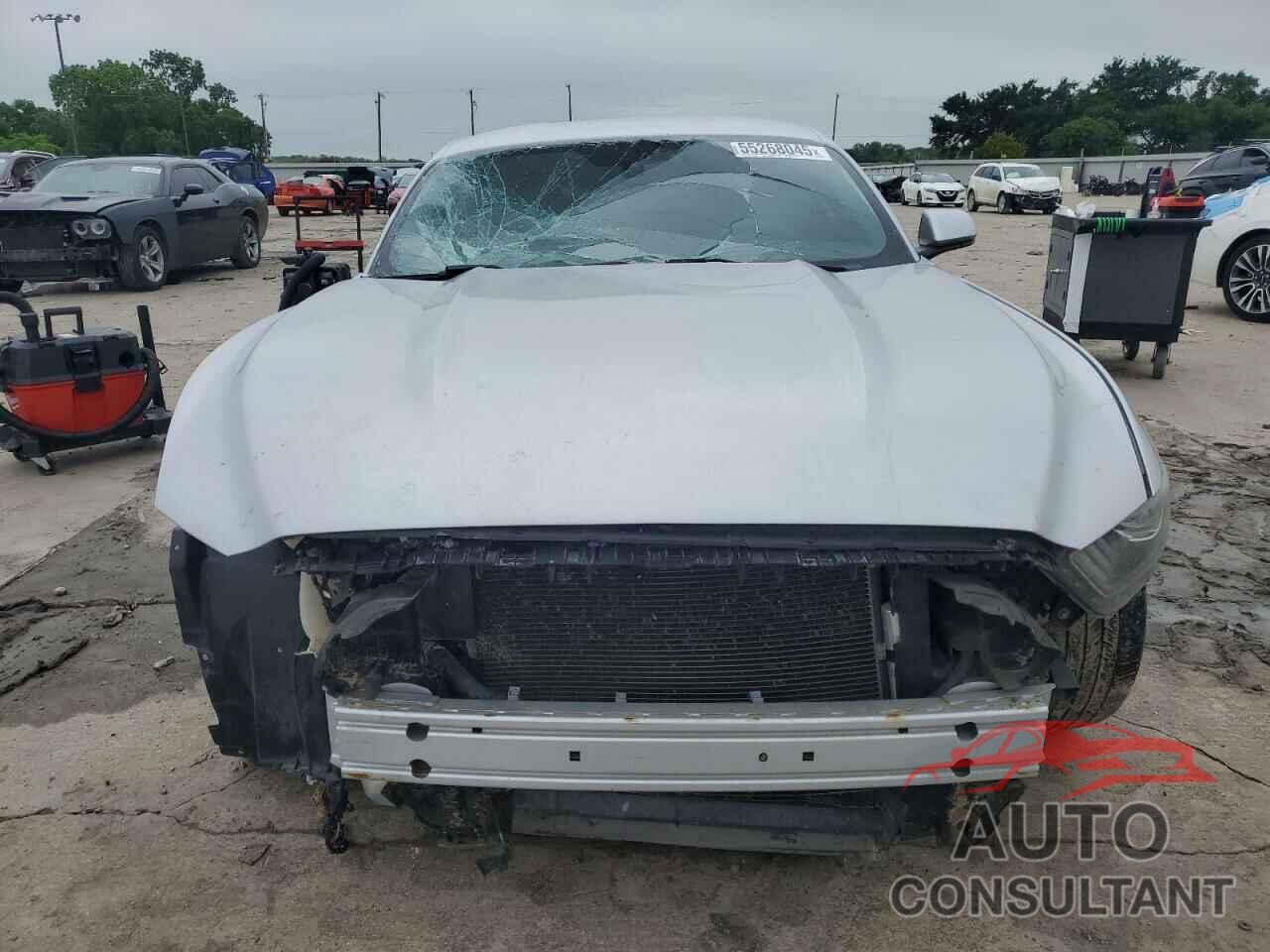FORD ALL Models 2016 - 1FA6P8AM2G5304858