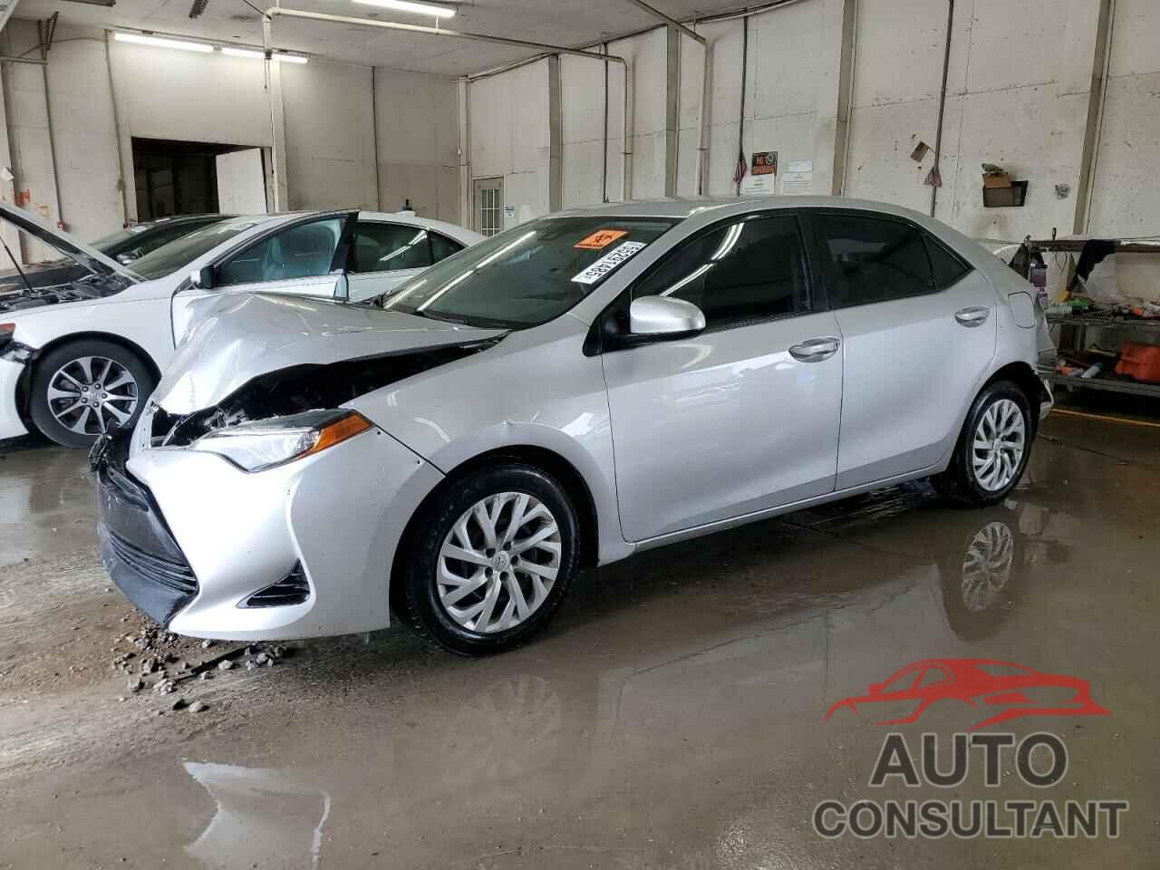 TOYOTA COROLLA 2017 - 5YFBURHEXHP646438