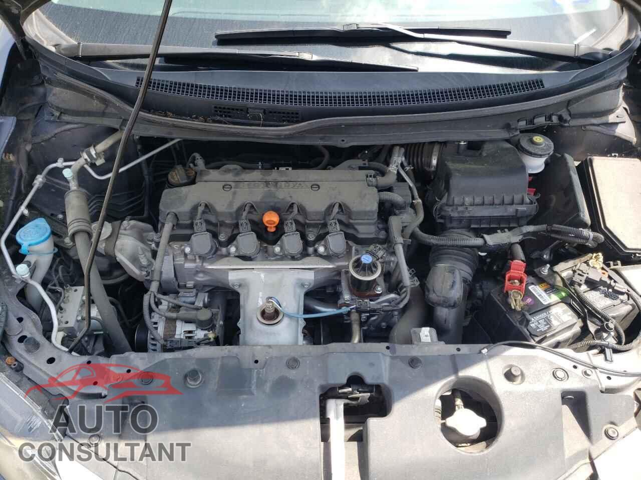 HONDA CIVIC 2014 - 19XFB2F51EE043506