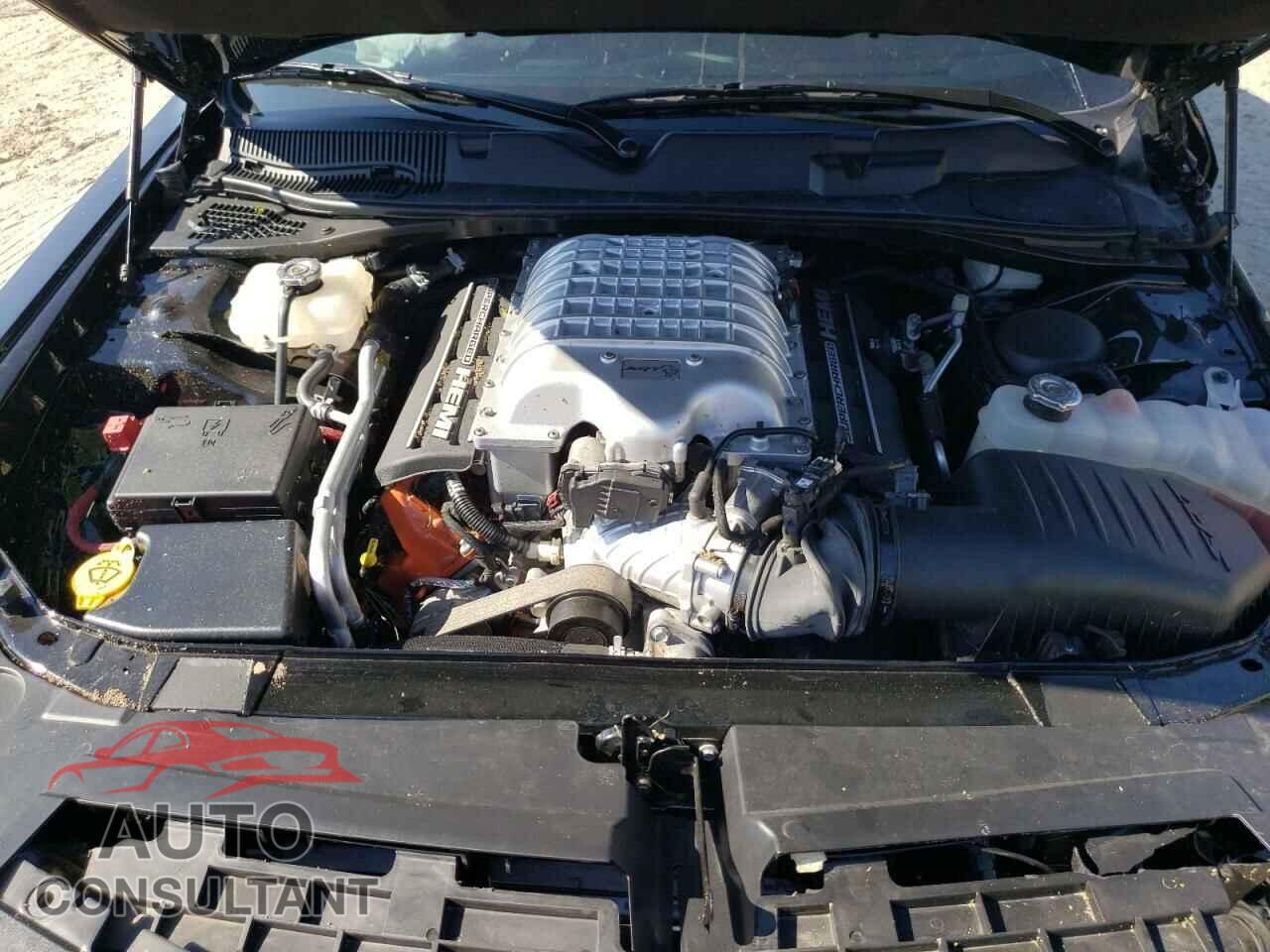 DODGE CHALLENGER 2016 - 2C3CDZC91GH314606