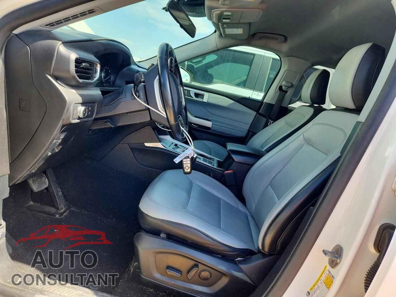 FORD EXPLORER 2021 - 1FMSK7DH6MGB15643
