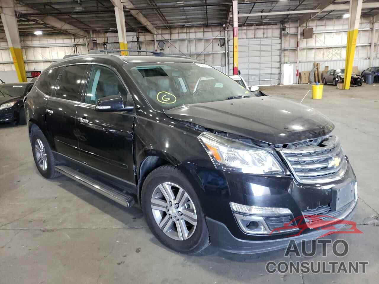 CHEVROLET TRAVERSE 2016 - 1GNKVHKD3GJ311393