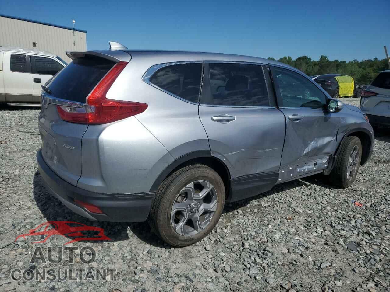 HONDA CRV 2019 - 7FARW2H52KE048478