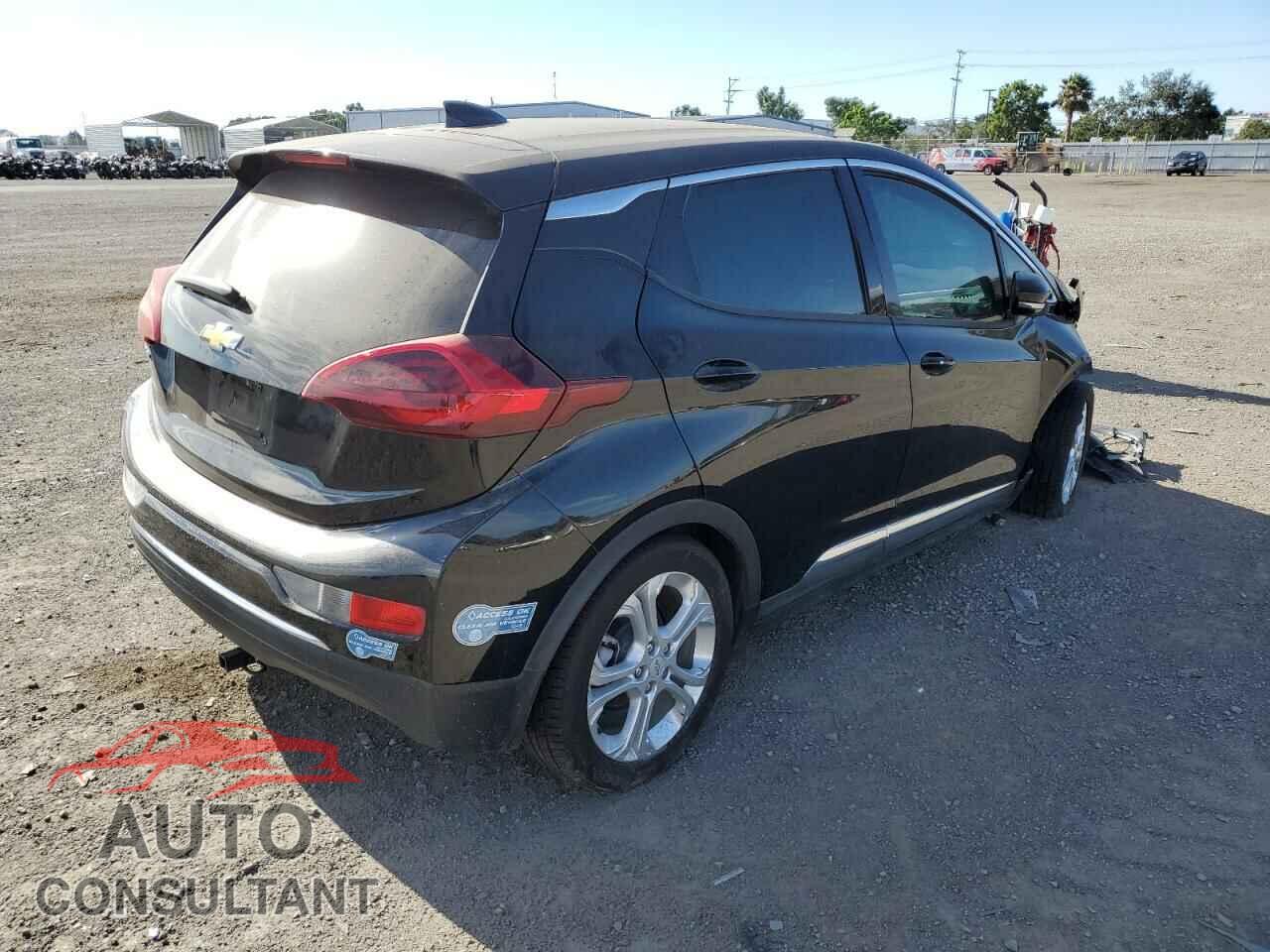 CHEVROLET BOLT 2021 - 1G1FY6S02M4100577