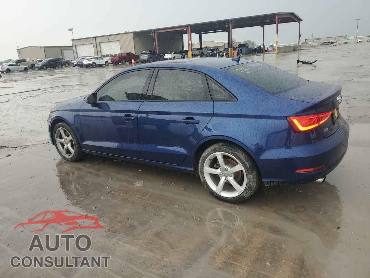 AUDI A3 2015 - WAUBFGFF6F1091450