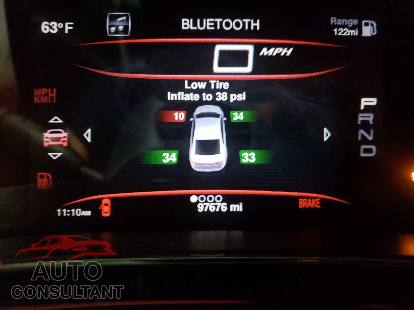 DODGE DART 2016 - 1C3CDFEB8GD541223