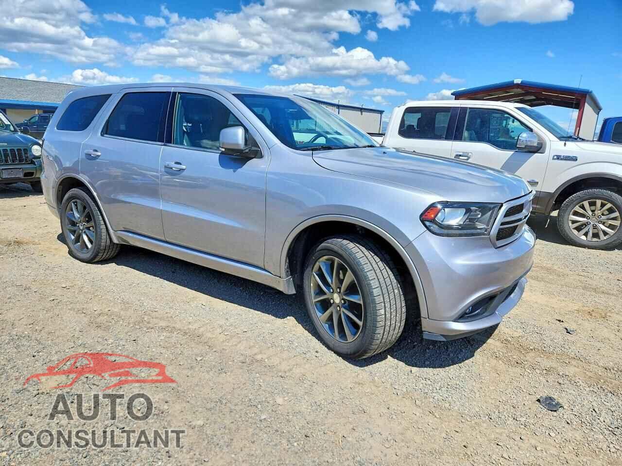 DODGE DURANGO 2018 - 1C4RDJDG6JC282167