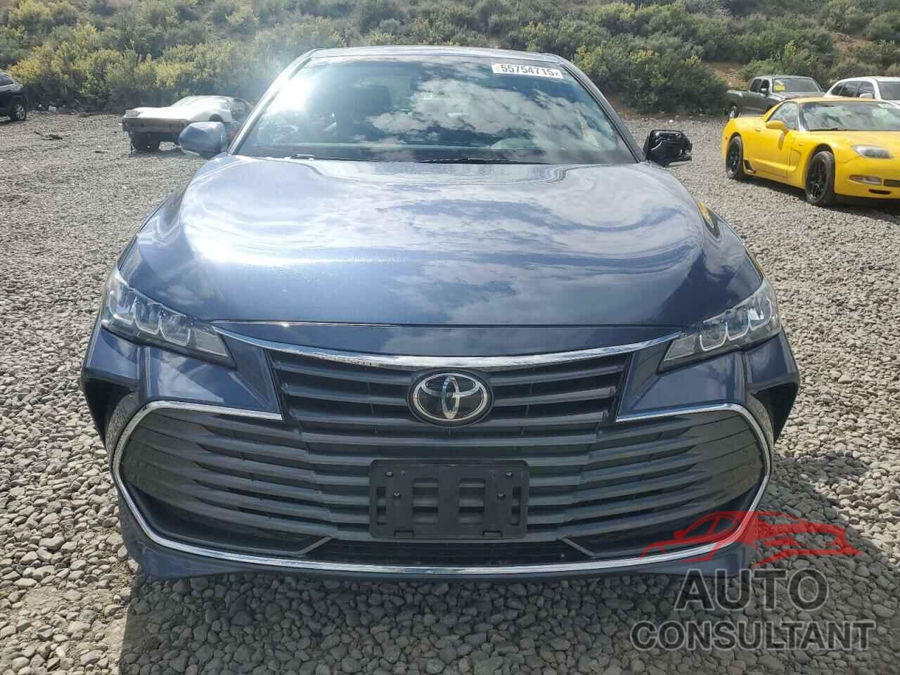 TOYOTA AVALON 2022 - 4T1JZ1FB7NU084791