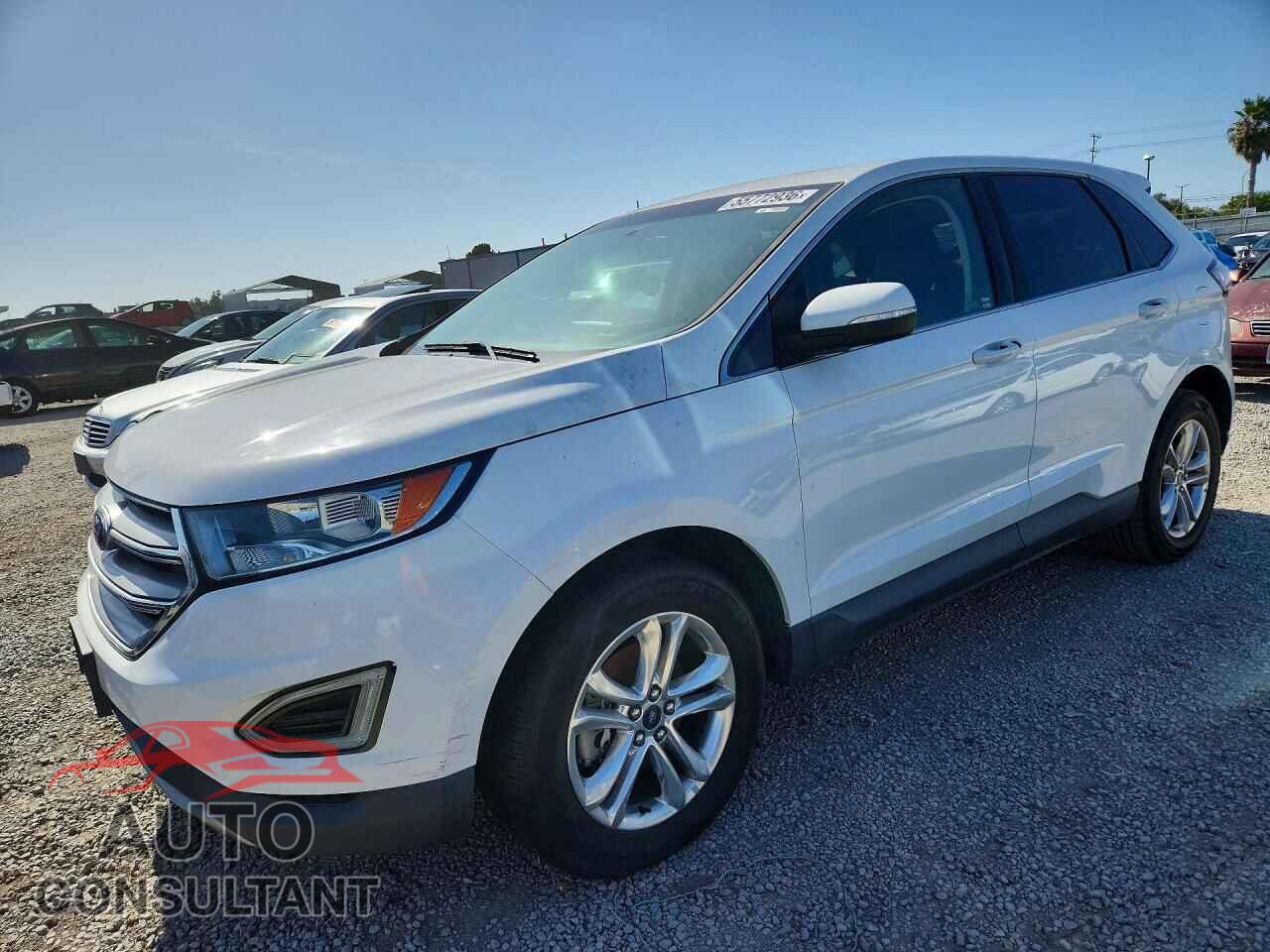 FORD EDGE 2018 - 2FMPK3J94JBC01435