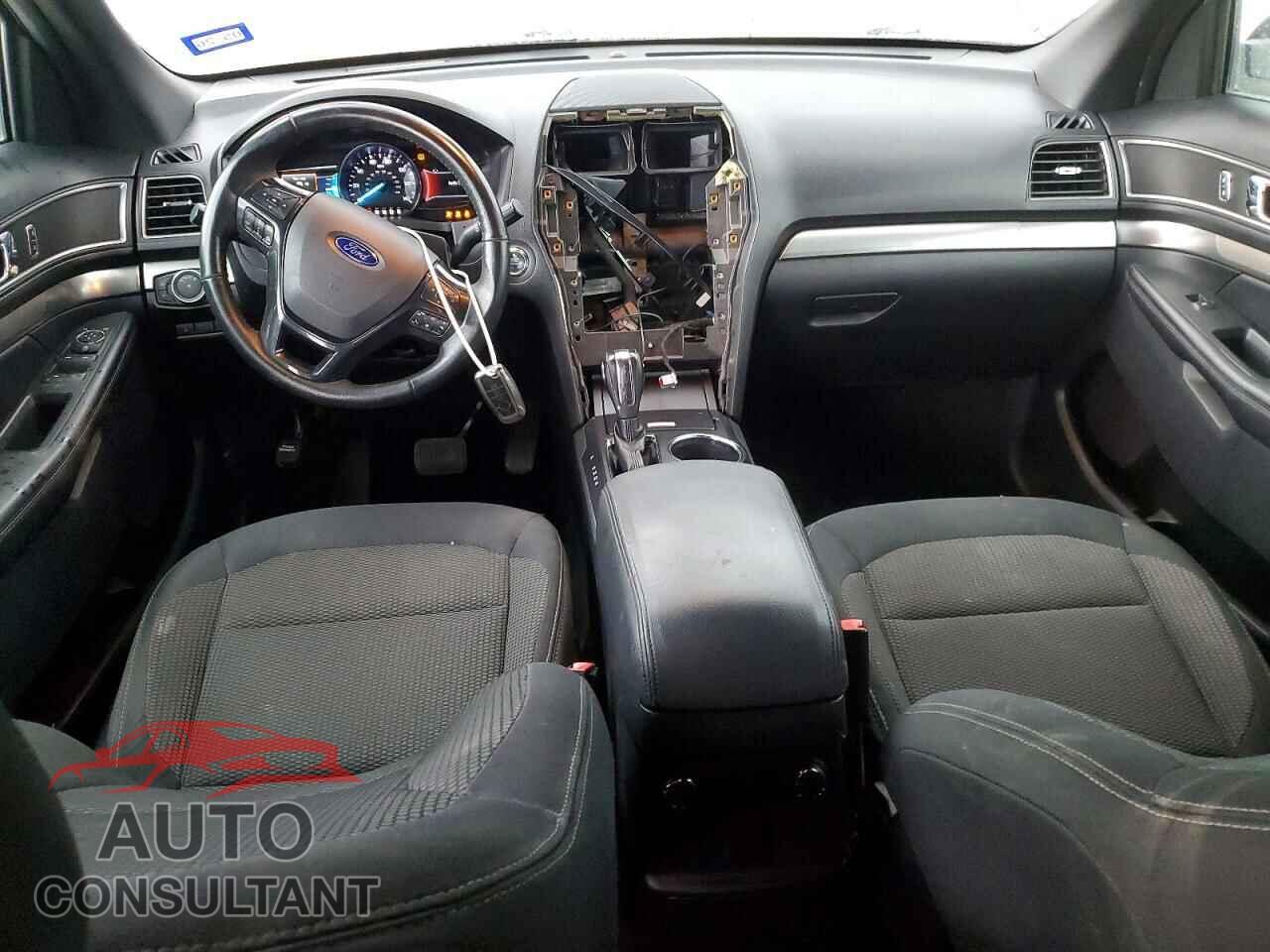 FORD EXPLORER 2018 - 1FM5K7DH2JGB20122