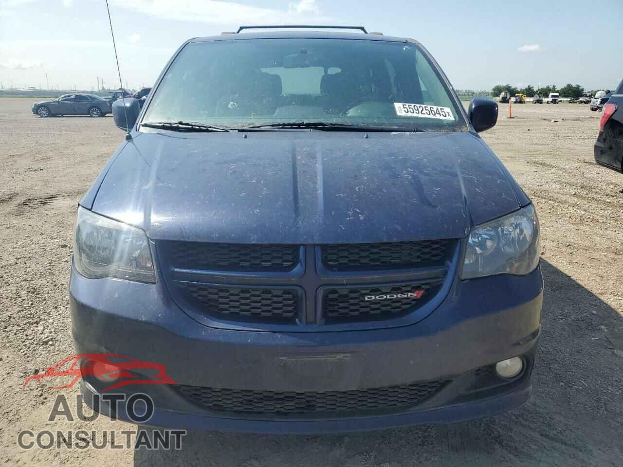 DODGE CARAVAN 2017 - 2C4RDGEG7HR690776