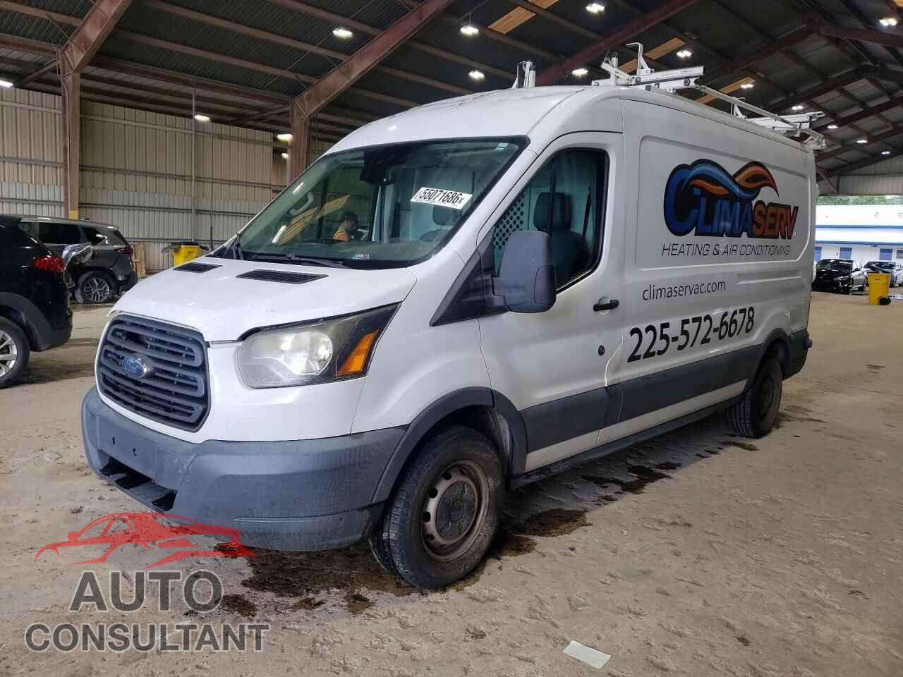 FORD TRANSIT 2017 - 1FTYE2CM7HKA70755