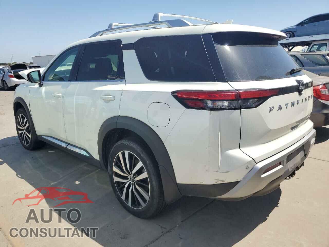 NISSAN PATHFINDER 2023 - 5N1DR3DH9PC271555
