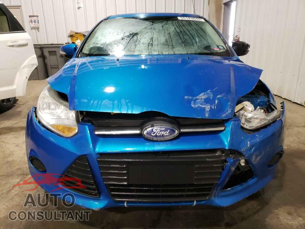 FORD FOCUS 2014 - 1FADP3F23EL238394