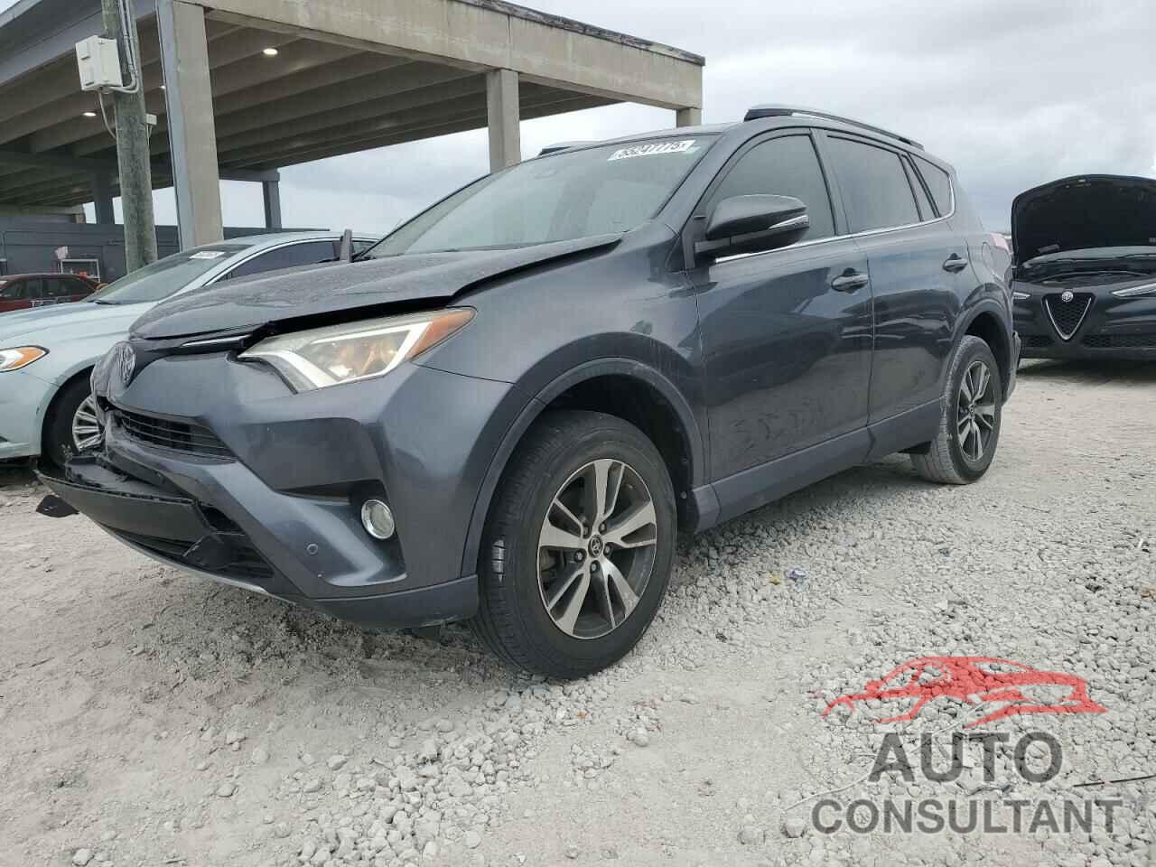 TOYOTA RAV4 2018 - JTMWFREV8JD111245
