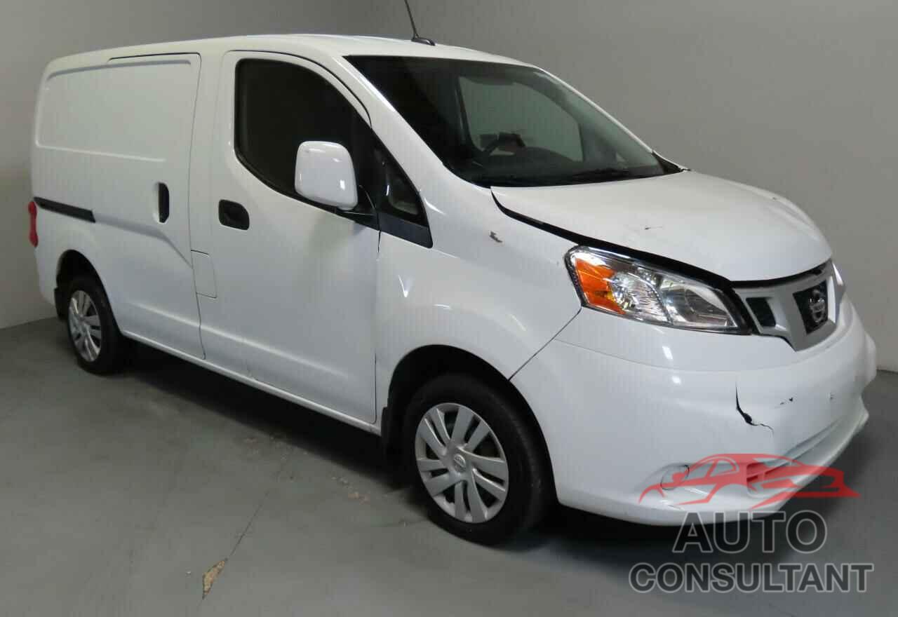 NISSAN NV 2021 - 3N6CM0KN1MK690606