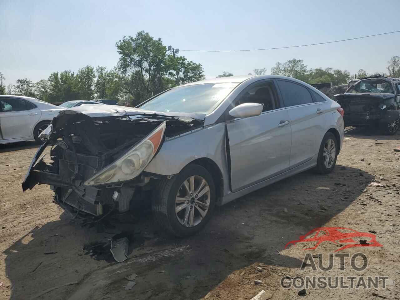 HYUNDAI SONATA 2011 - 5NPEB4AC4BH016630