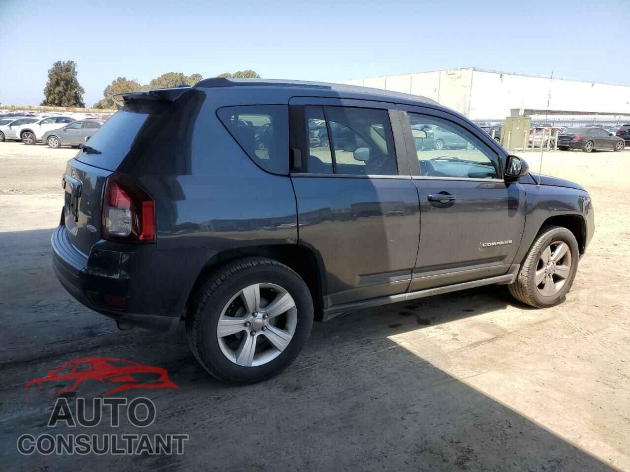 JEEP COMPASS 2014 - 1C4NJCEB2ED650933