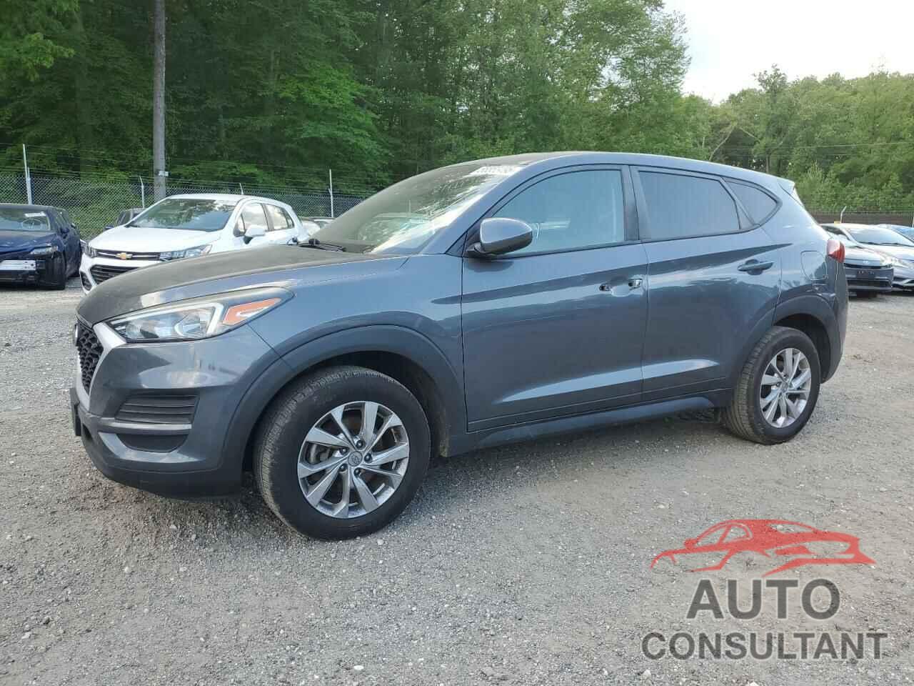 HYUNDAI TUCSON 2019 - KM8J2CA42KU926344