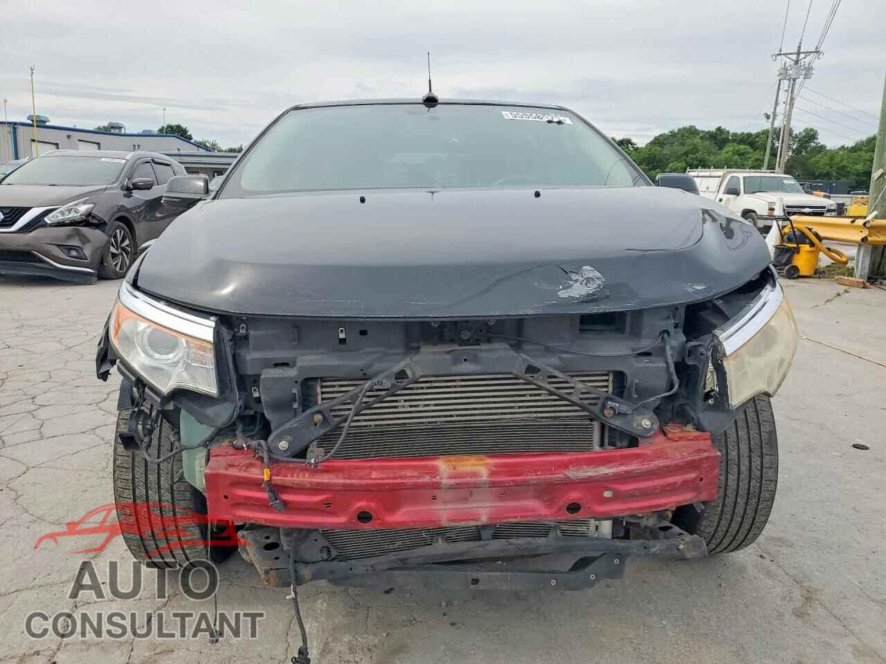 FORD EDGE 2012 - 2FMDK3K90CBA88474