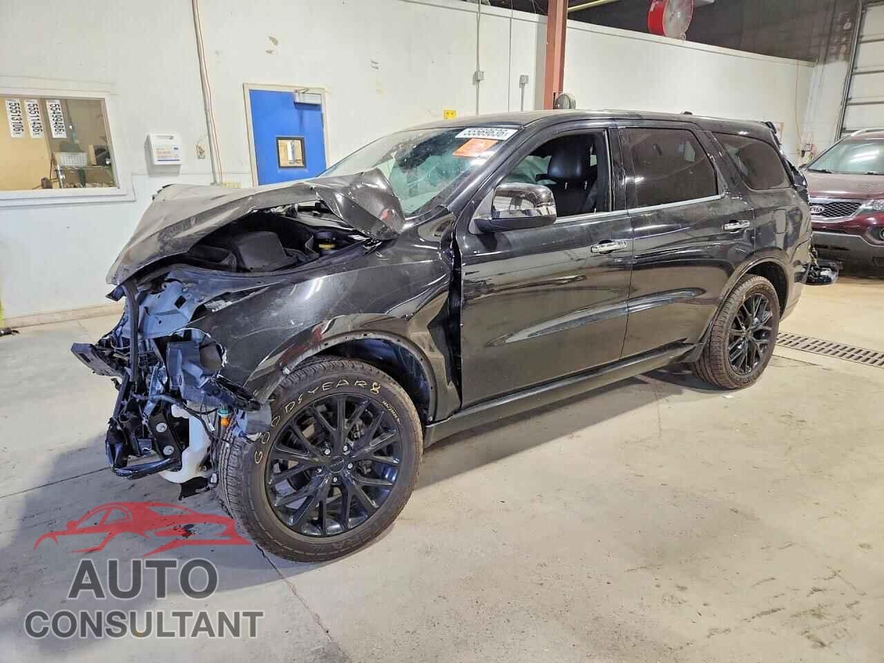 DODGE DURANGO 2016 - 1C4RDJAGXGC353979