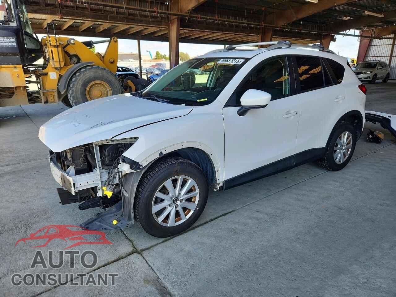 MAZDA CX-5 2014 - JM3KE2CY4E0328477