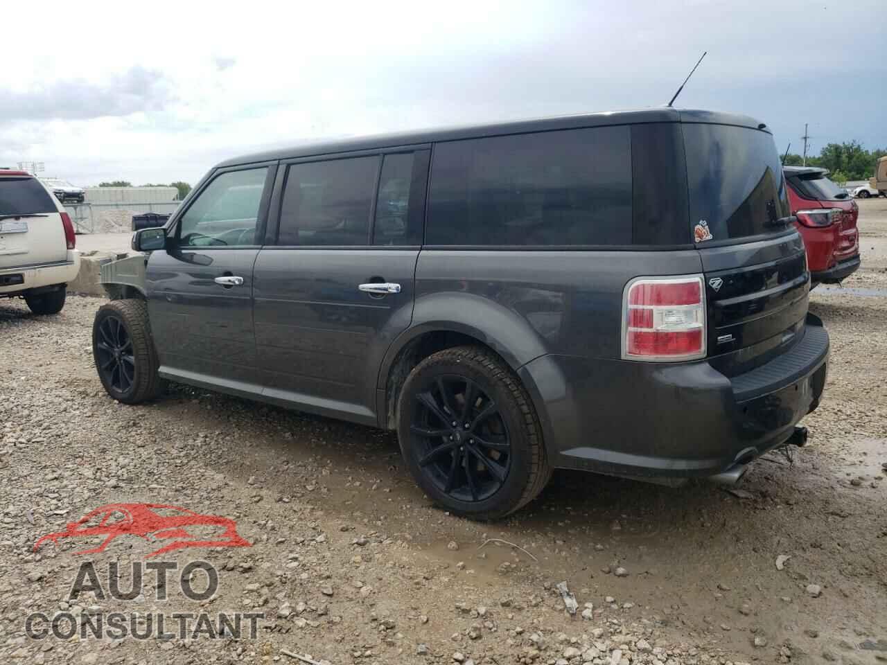FORD FLEX 2017 - 2FMGK5C86HBA06494
