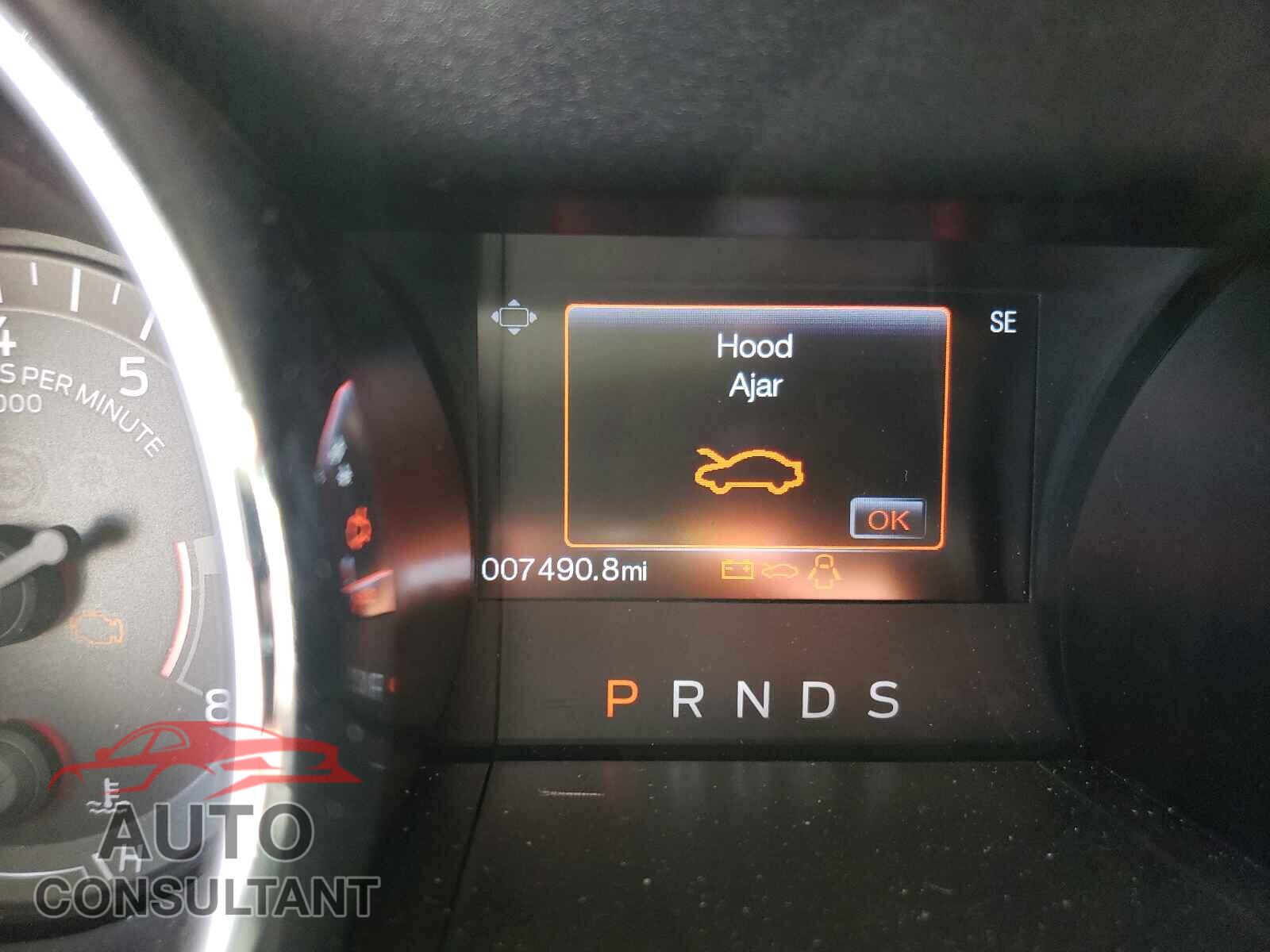 FORD MUSTANG 2017 - 1FA6P8CF6H5240274