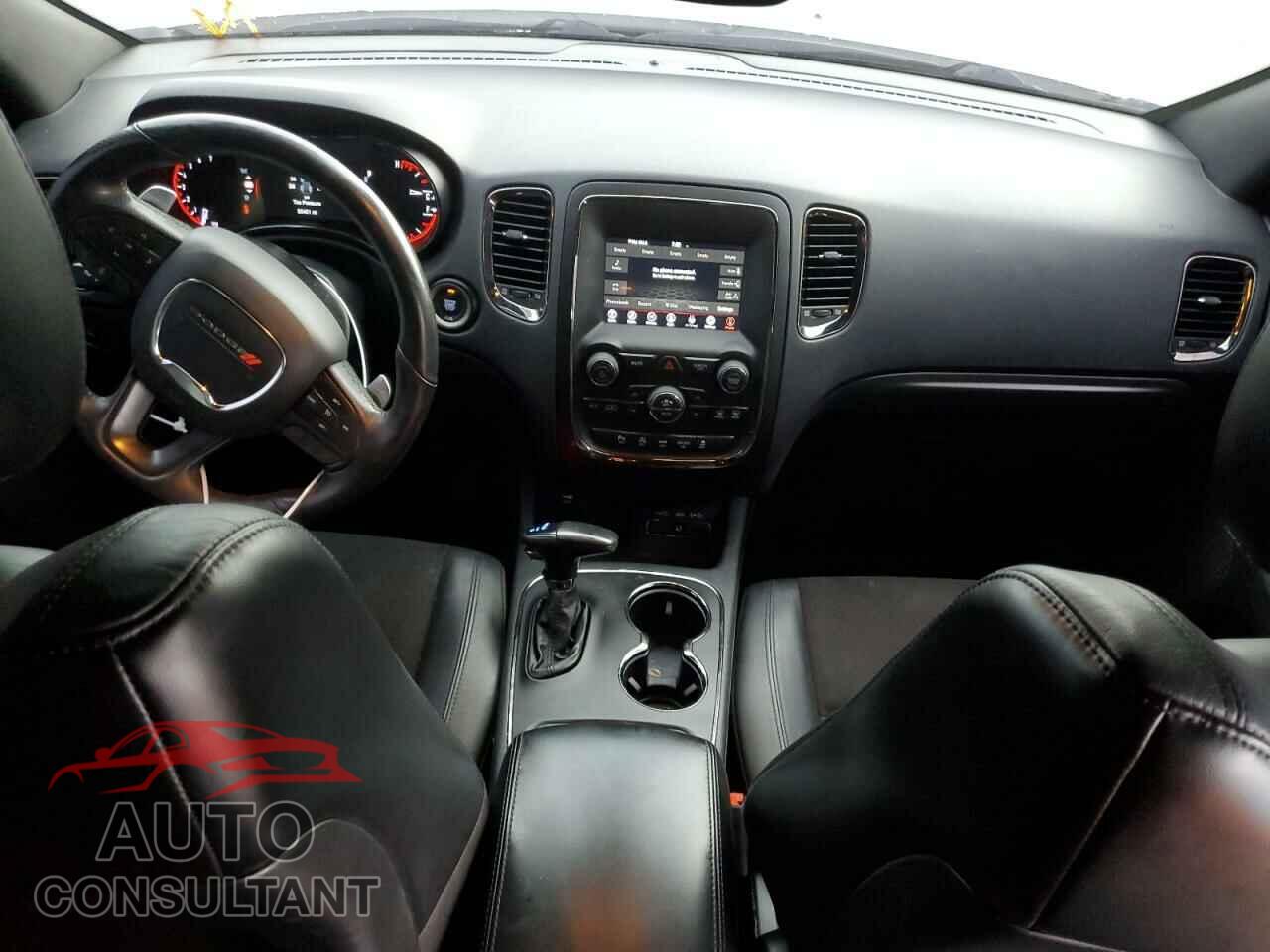 DODGE DURANGO 2020 - 1C4RDJDG5LC261233