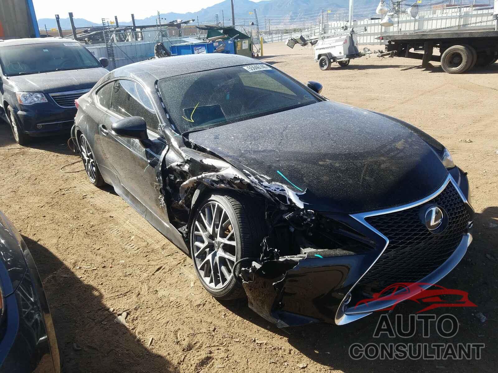 LEXUS RC300 2016 - JTHSM5BC7G5001269