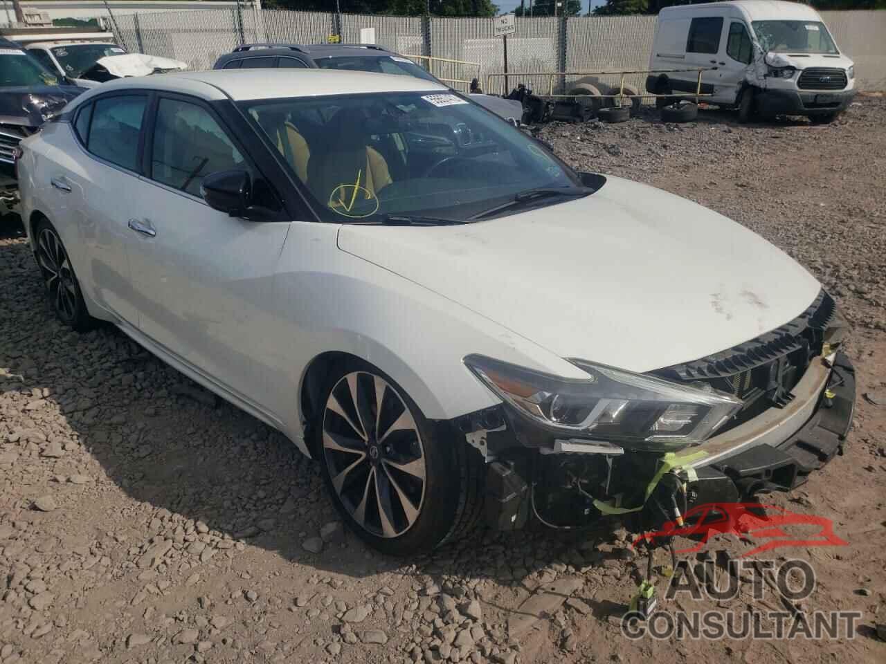 NISSAN MAXIMA 2016 - 1N4AA6AP1GC425922