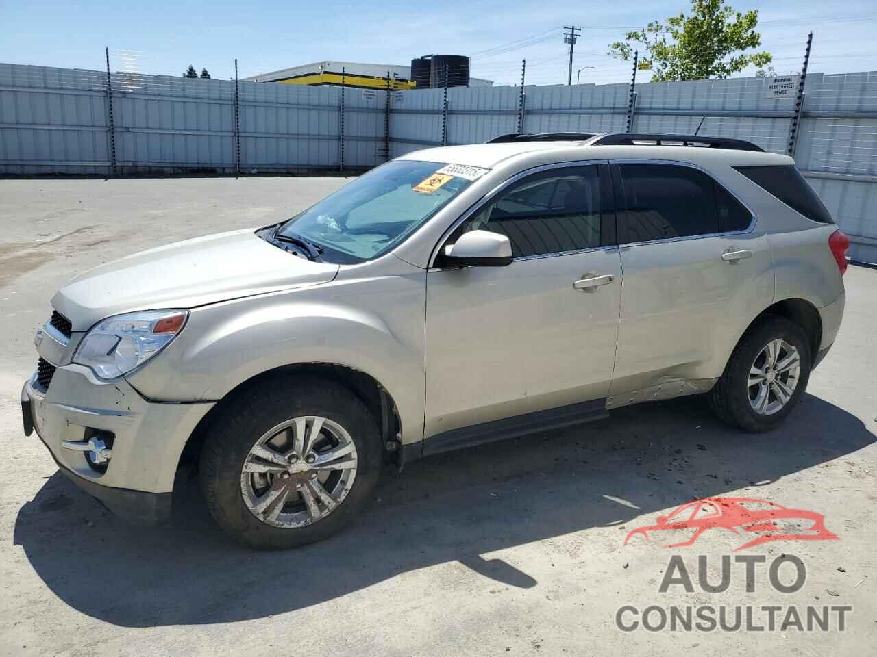 CHEVROLET EQUINOX 2014 - 2GNFLGEK2E6238586