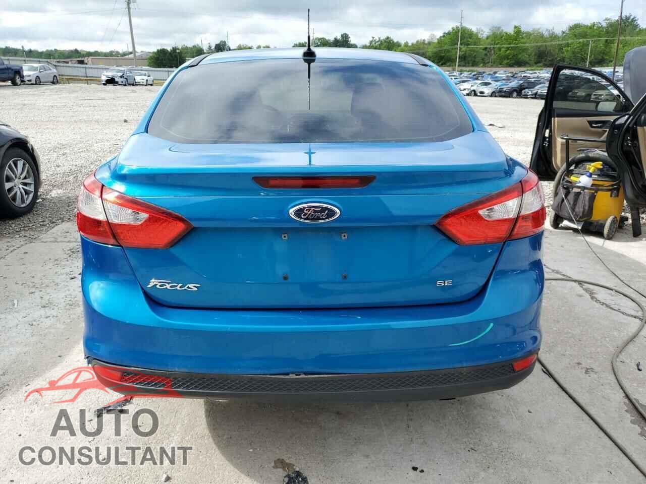 FORD FOCUS 2012 - 1FAHP3F21CL233807
