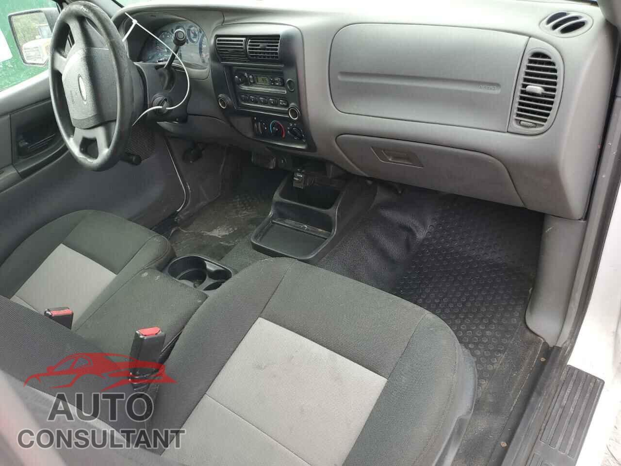 FORD RANGER 2011 - 1FTKR1ED9BPB06280