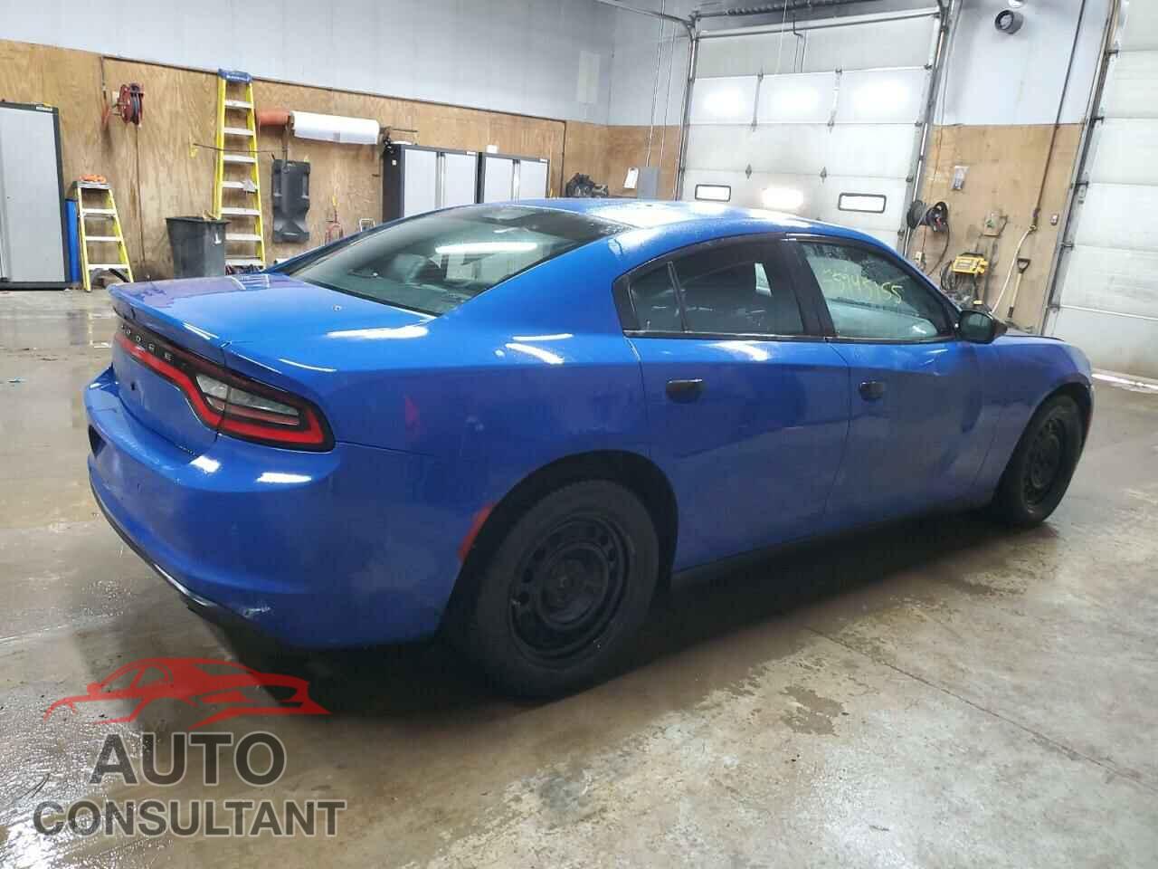 DODGE CHARGER 2017 - 2C3CDXKTXHH664125