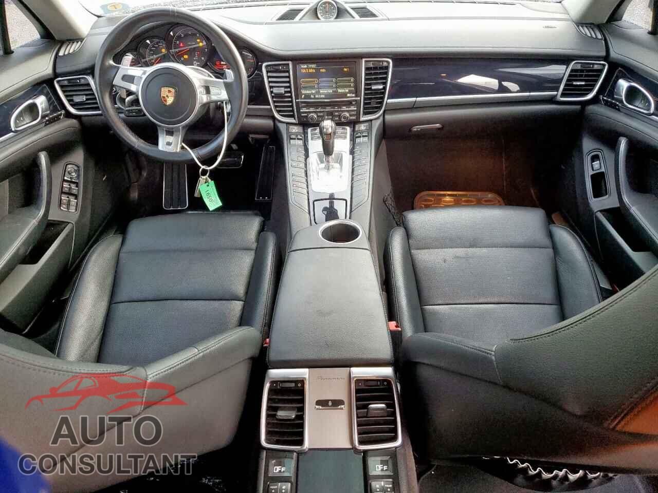 PORSCHE PANAMERA 2016 - WP0AA2A72GL006108