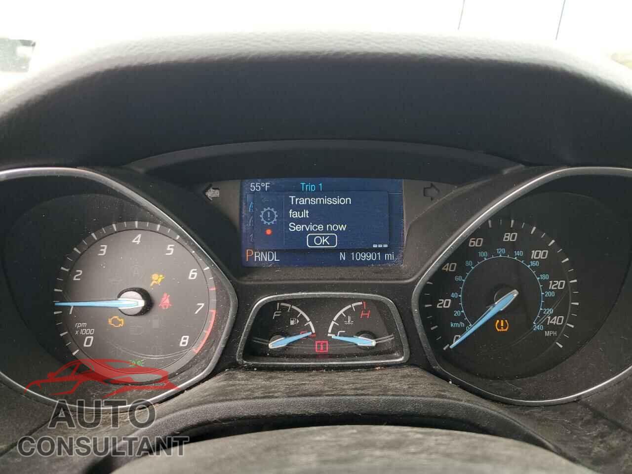 FORD FOCUS 2014 - 1FADP3F24EL392600