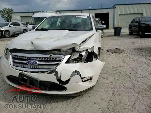 FORD TAURUS 2012 - 1FAHP2FW8CG101035