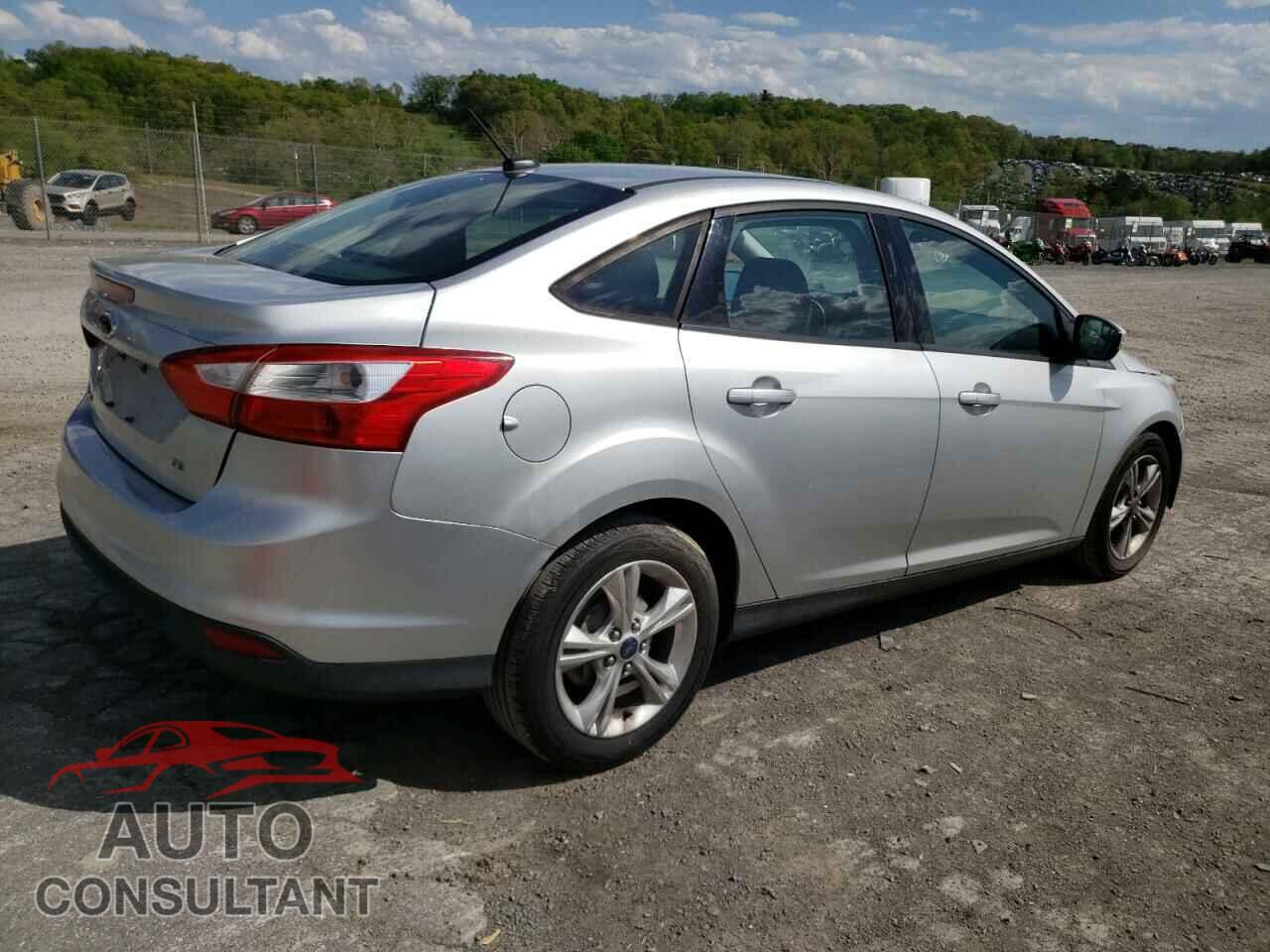 FORD FOCUS 2013 - 1FADP3F21DL340808