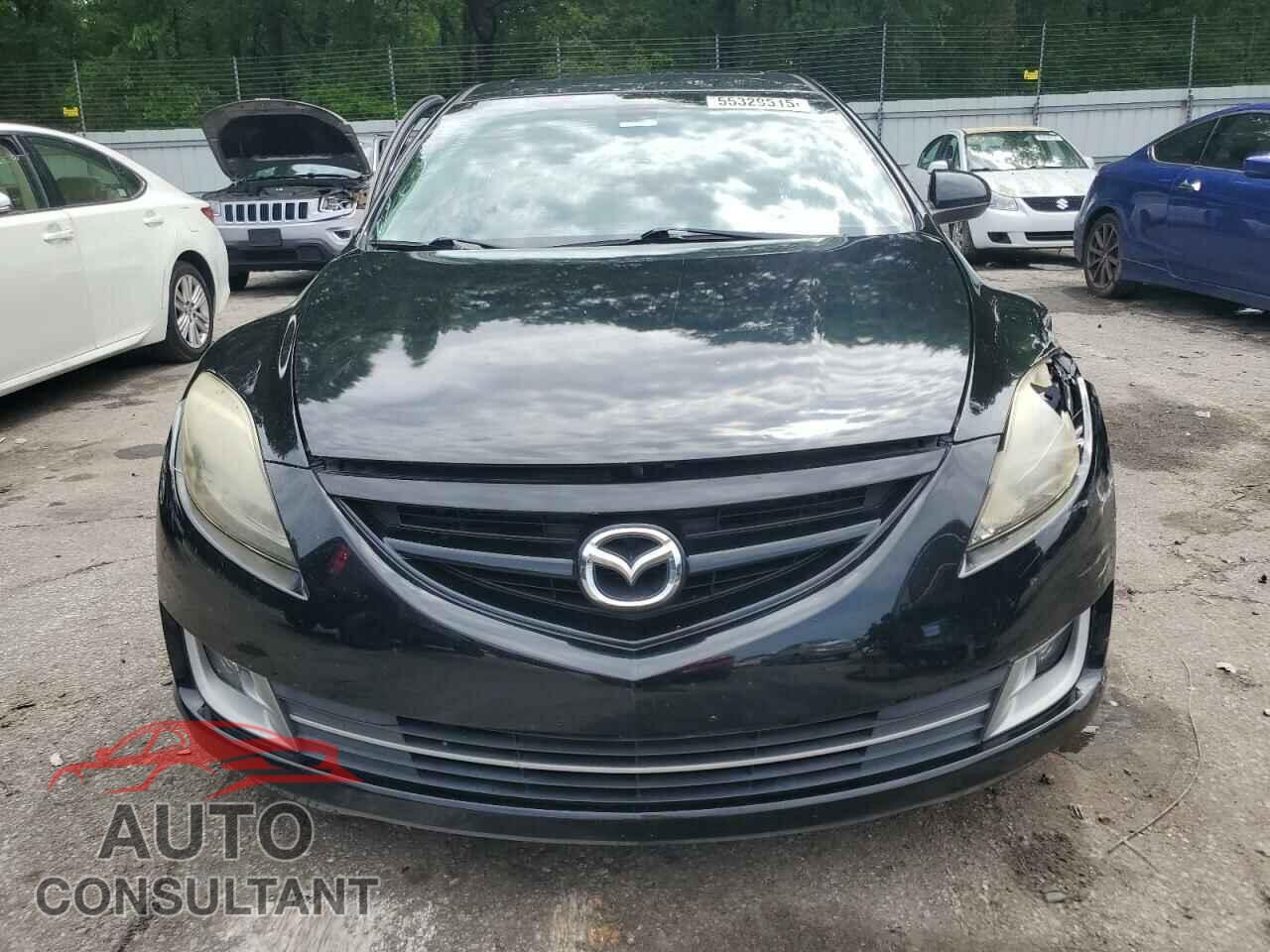 MAZDA 6 2009 - 1YVHP82A395M23720
