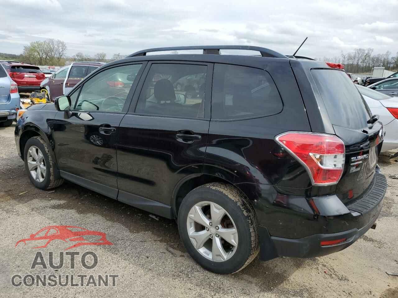 SUBARU FORESTER 2015 - JF2SJADC4FH596130
