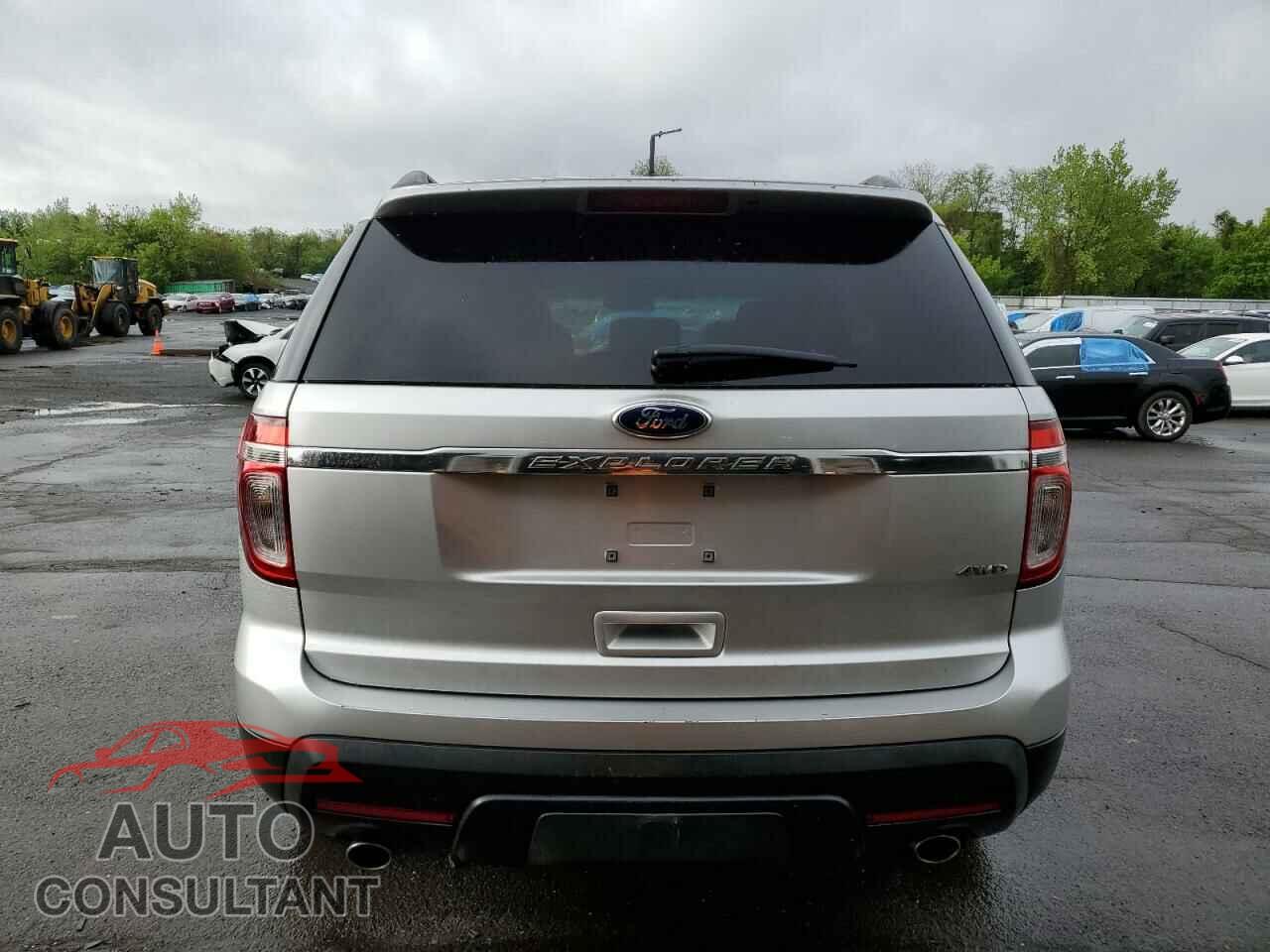 FORD EXPLORER 2013 - 1FM5K8B87DGB16032