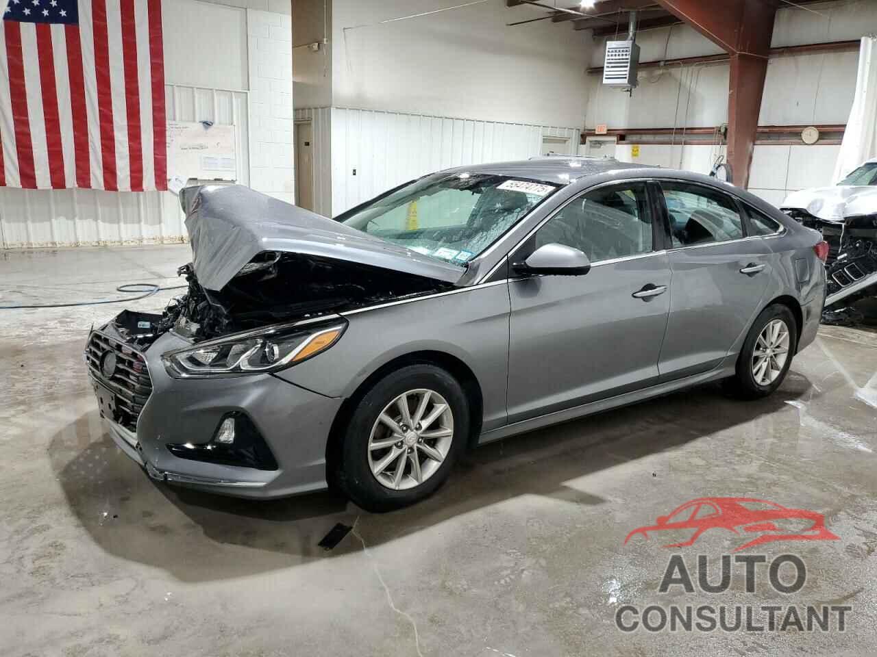 HYUNDAI SONATA 2018 - 5NPE24AF2JH674410