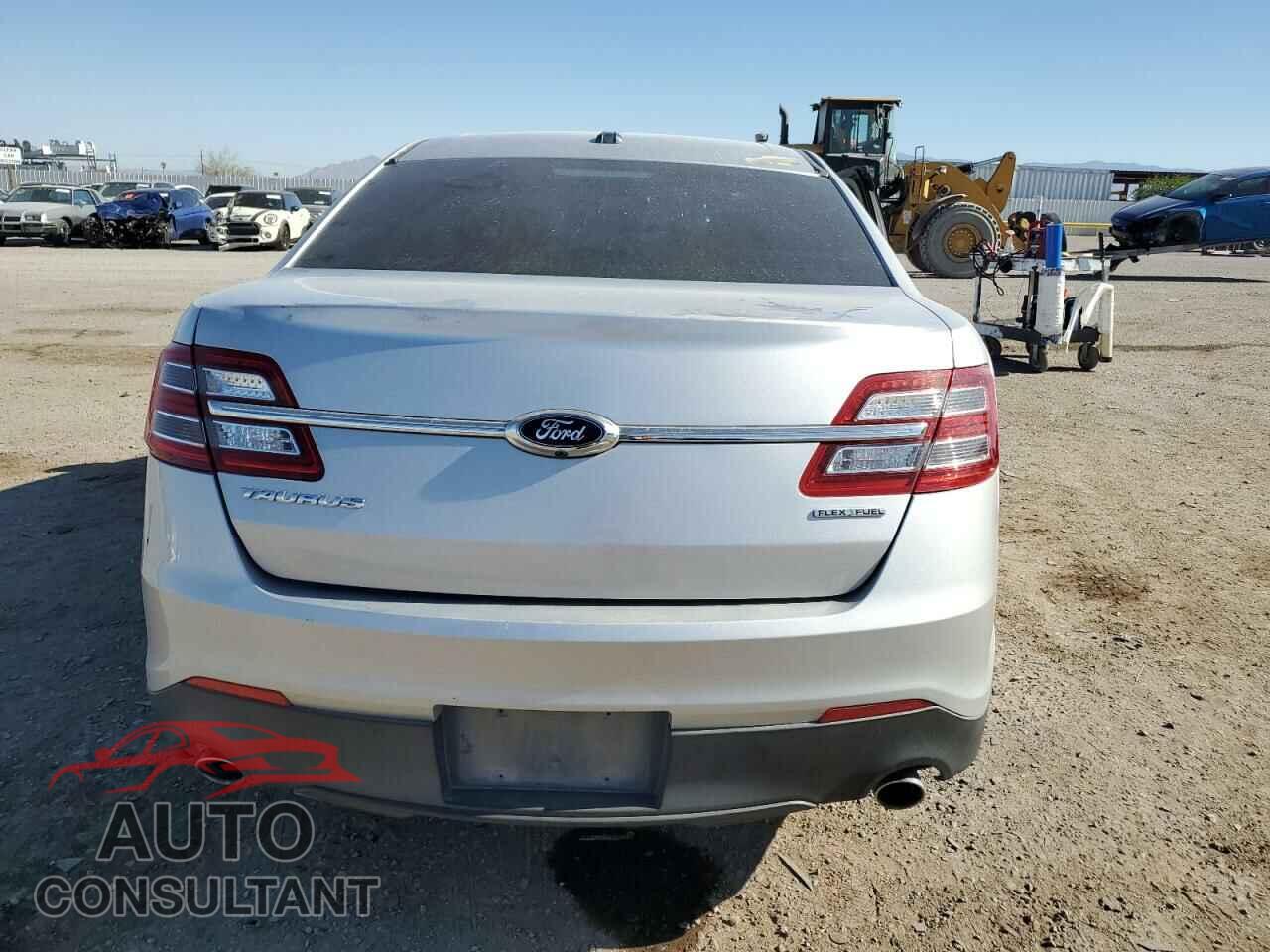 FORD TAURUS 2016 - 1FAHP2D86GG116708